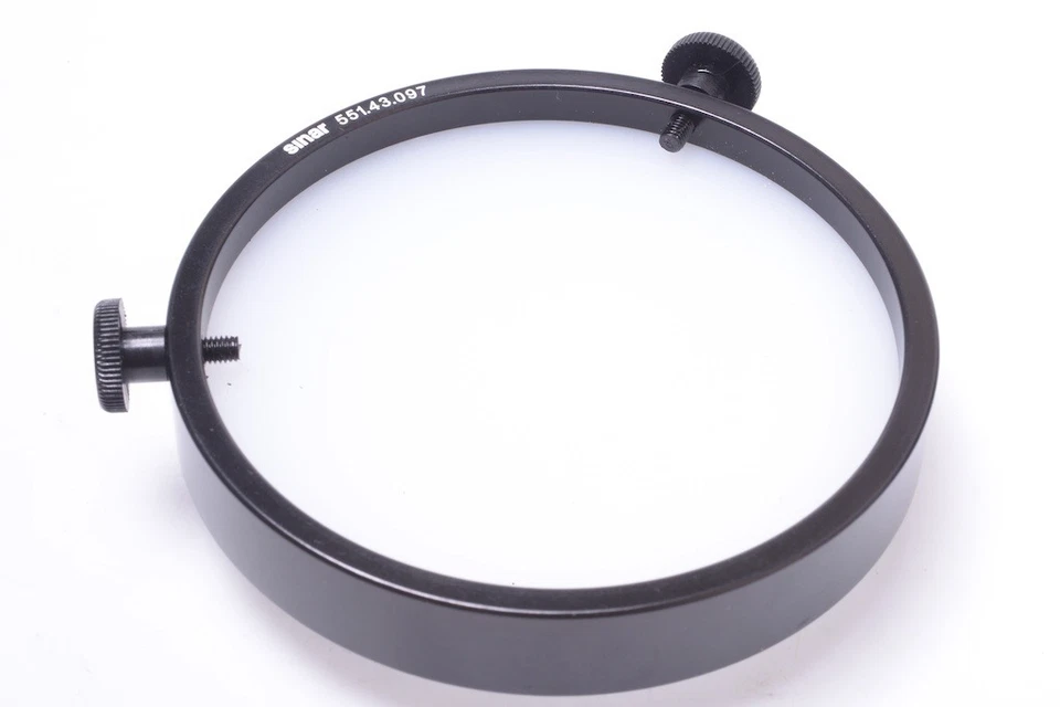 ✅ SINAR DIFFUSOR WHITE SHADING 100, 100MM '551.43.097'     25-15 - Image 1 of 2