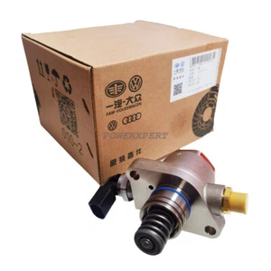 OEM High Pressure Fuel Pump 06L127025T For Audi A3 A4 VW Beetle Golf GTI 2.0T - Picture 1 of 5