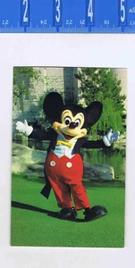 Mickey Mouse Walt Disney World Mouse-ka-cheer Welcome POSTCARD - Picture 1 of 2