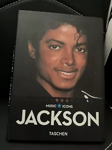 Michael Jackson (Music Icons (Taschen)) Paperback Book. - Imagen 1 de 3