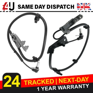 2X ABS SPEED SENSOR FOR HOLDEN ISUZU D-MAX RODEO 2.5 3.0 (03-ON) FRONT LEFT & R - Picture 1 of 6