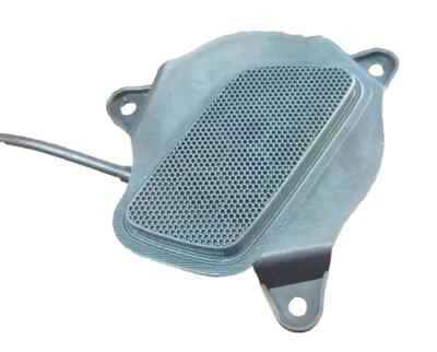 2001 audi a4 quattro front left driver side door speaker tweeter - Image 1 of 2