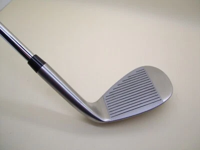 LEFTY PROFESSIONAL OPEN 690 TWO WEDGE SET, 56,60 APOLLO SHAFTS, GRIP/FLEX CHOICE - Image 1 of 4