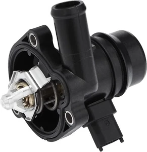 131-180 AC Delco Engine Coolant Thermostat Water Inlet Assembly New for Chevy - Picture 1 of 2