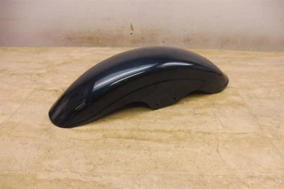 Kawasaki VN750 1992 Vulcan VN 750 K327-3> protector de cubierta de guardabarros delantero de metal Foto 1 de 4