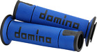 G2 Ergonomics A450 Domino Grips for 7/8" Handlbars Blue/Black