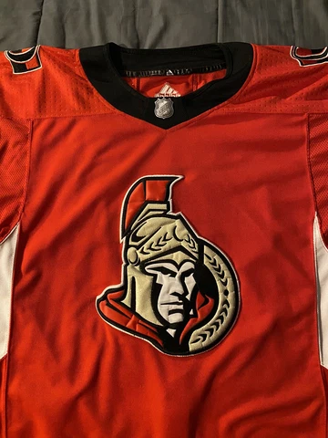 Erik karlsson Ottawa Senators Replica Jersey 2xl Cover