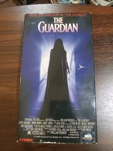 The Guardian (VHS, 1990) Used - Picture 1 of 3