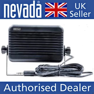 XIEGU GY03 Extension Speaker 4Ohm 3watts NEW - Picture 1 of 1
