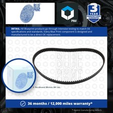Timing Belt fits HONDA CIVIC EP1, Mk7 1.4 00 to 05 D14Z6 ADL 14400PLA004 Quality