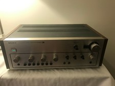 Sony TA-5650 V-FET Amplifier
