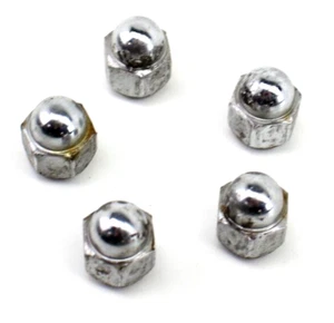 2015-2019 Subaru Legacy Wheel Nut 5 Piece 28171aj001 - Picture 1 of 11