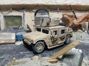 Blindado Humvee (HMMWV) kit escala 1:72 REF:009 - Bild 1 von 8