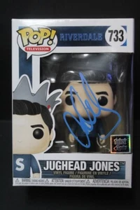 Autographed Funko Pop #733 - Riverdale - Jughead Jones - Cole Sprouse + COA - Picture 1 of 6