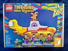 LEGO Ideas: The Beatles Yellow Submarine (21306)