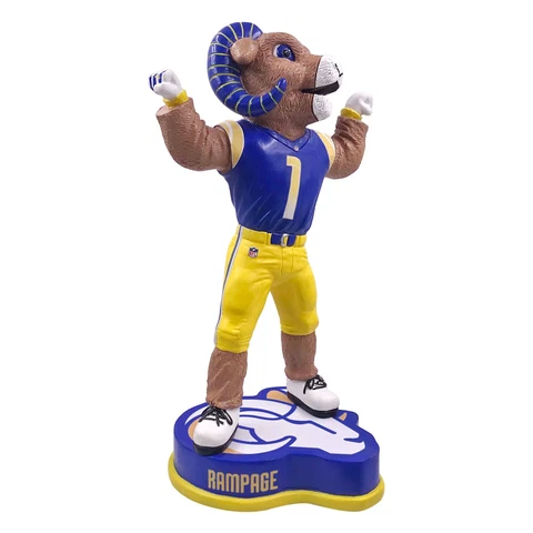 Los Angeles Rams NFL Mascot Figurine by FOCO Cover