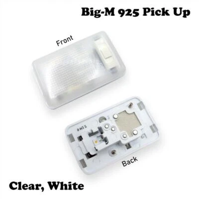 Interior Dome Light Cabin Roof For Nissan Navara D21 Big-M Pickup 1985 - 2004 - Image 1 of 4