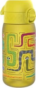 ION8 Small Water Bottle, 350 ml/12 oz, Leak Proof, Easy 11.8 Ounces, Snakes - Picture 1 of 8