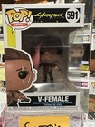 Funko Pop! Vinyl: V - Female