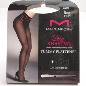 Maidenform Sexy Tummy Flattener Size XL - Picture 1 of 3