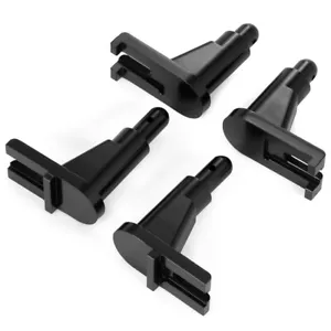 4Stk Legierung Gehäusehalterungen Beiträge Für RC 1/12 Tamiya Midnight Pumpkin - Bild 1 von 7