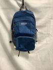 G4Free Blue 40L Lightweight Hiking Travel Backpack