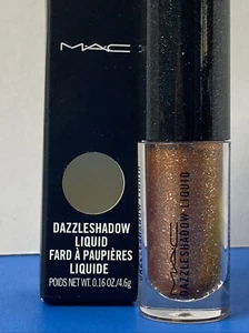 MAC Dazzleshadow Liquid Eye Shadow - BLINKING BRILLIANT SCAW02 .16 oz NEW FS - Picture 1 of 18