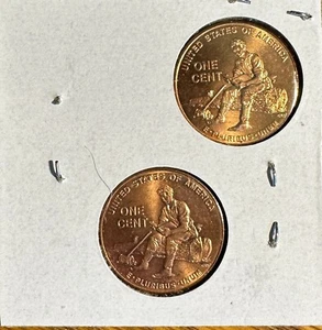 2009 P D FORMATIVE YEARS Lincoln Bicentennial Cent - BU - Free Shipping - Picture 1 of 2