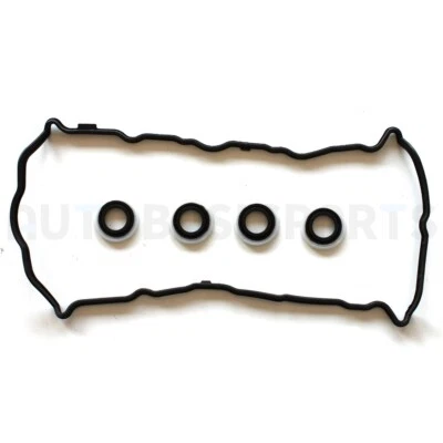 Junta de cubierta de válvula de 2,5 L para Nissan Altima Sentra 2008-2012 Rogue Foto 1 de 4