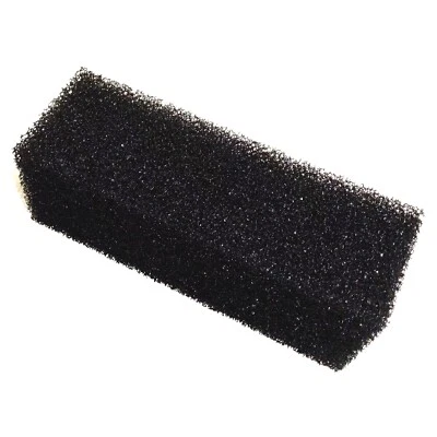 20561.HYMSQN3 Foam Filter Pads for Aqua Clear 500/110 Foam AquaClear Replacement Black