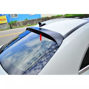 PAINTED For Mercedes BENZ W117 C117 OE LOOK REAR ROOF SPOILER 4Matic Sport - Picture 1 of 6