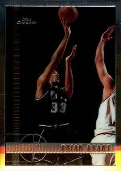 1997-98 Topps Chrome Basketball Pick Your Card - Image 1 of 2