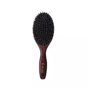Cepillo cerdas de jabalí madera premium hestia tamaño L - Imagen 1 de 2