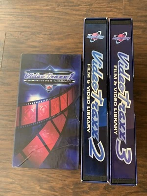 Digital Juice VideoTraxx 1-3 - Film And Video Library - Great Stock Footage! - Image 1 of 3