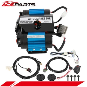 Replacement for CKMTA12 Twin Motor On-Board Universal Air Compressor High Output - Picture 1 of 10