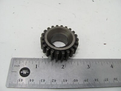 BSA 1961 A7 A10 FLASH DORADO ESTRELLA FUGAZ MOTOR CIGÜEÑAL PIÑÓN ENGRANAJE Foto 1 de 3