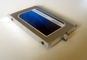 HP EliteBook 8440P 8540P SSD da 256 GB con caddy, 10 Home 64 e driver preinstallati - Foto 1 di 4