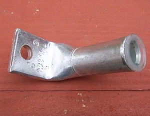 T&B Compression Lug Die 66 White 3/8" Hole 90 Degrees - Picture 1 of 1