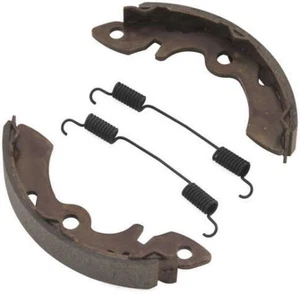 BikeMaster Brake Shoes Suzuki QuadRunner 230/quadrunner 300/quadrunner 963061 - Picture 1 of 4