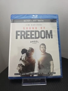 Sound Of Freedom - DVD, BLURAY, Digital [Blu-ray] - Bild 1 von 2