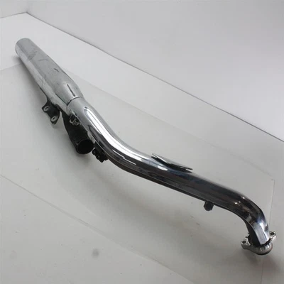 Silenciador tubo colector cabezal escape Honda Shadow VT1100C 2000-2007 Foto 1 de 4