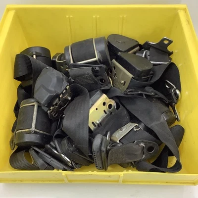 Porsche 911 930 928 REPA Seat Belt 91180312606 Lot of 12 Parts/Repair 1974-1984 - Image 1 of 4