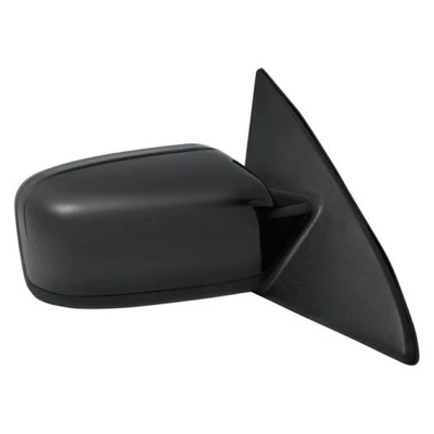 Espejo de puerta negro con textura lateral del pasajero para Ford Fusion 2006-2009 Foto 1 de 4
