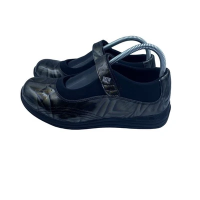 Zapatos Drew Rose Mary Jane Verde Metálico Ortopédicos Cómodos Para Mujer Talla 8W Ancho Foto 1 de 4
