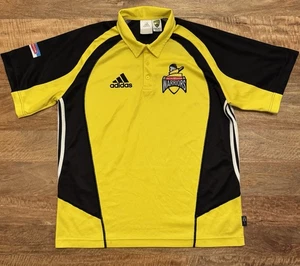 Western Warriors WA Cricket Team Jersey Adidas Mens Size XL - Picture 1 of 9