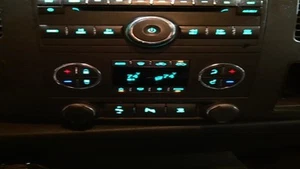 Temperature Control With AC Opt CJ2 Fits 10-11 SIERRA 1500 PICKUP 3464177 - Picture 1 of 12