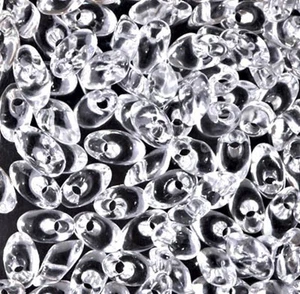 LMA-131, CRISTAL, 10g, Miyuki 4x7 Largo Magatama, (Lm27) - Imagen 1 de 1