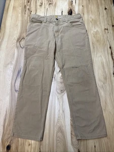 Carhartt 102517 Rugged Flex Rigby Relaxed Fit Five Pocket Work Jeans 36x30 - Bild 1 von 10