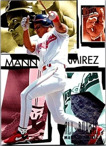 1995 Ultra #9 Manny Ramirez All-Rookies - Picture 1 of 2