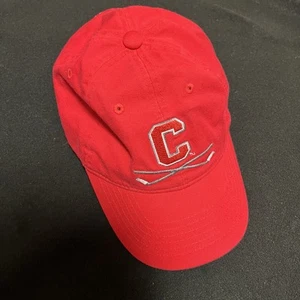Hat: Cornell University - Cornell Hockey (Red, Crown Headwear, Adjustable) - Picture 1 of 6